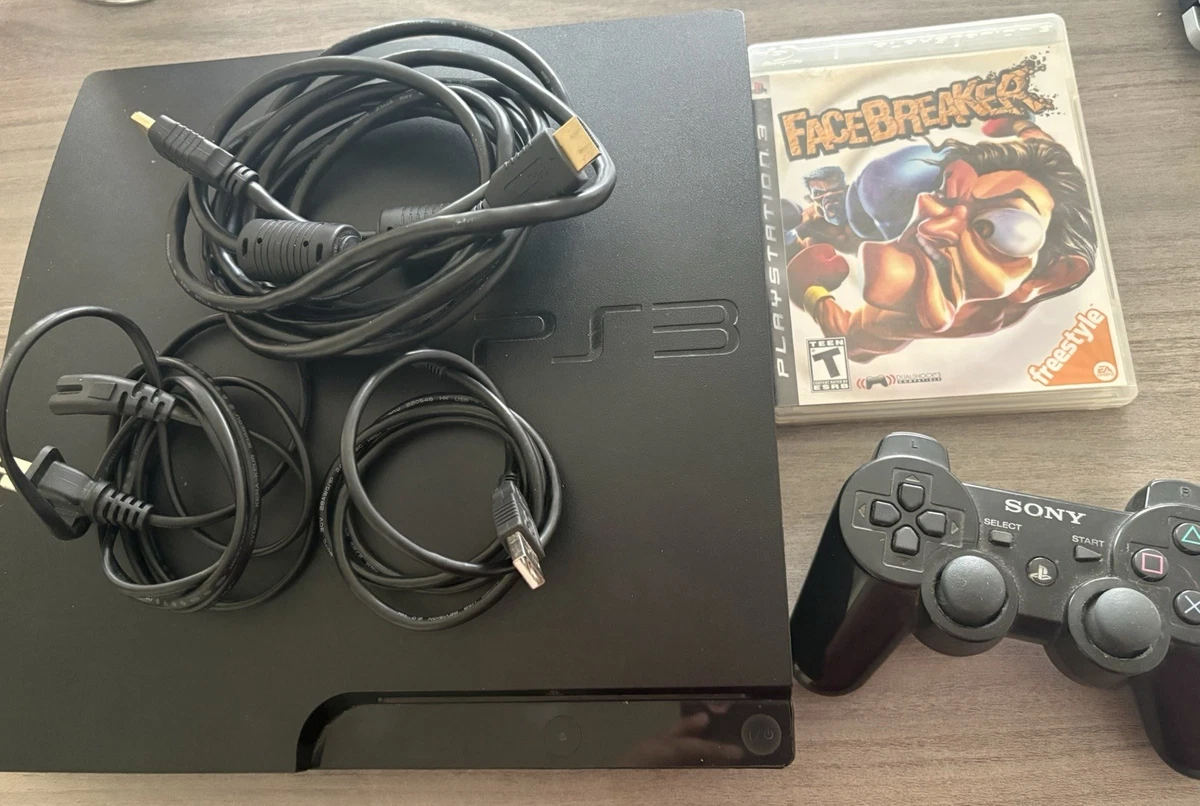 Ps3 Cech 2001a for sale | eBay