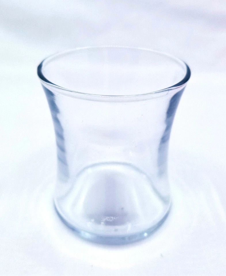 6 Unique Candle Project Jars: Glass, Metal, Ceramic & Lids, Signature Woodwick - Image 4 of 4