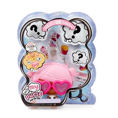 What's in My Purse Surprise Thought of the Day PINK