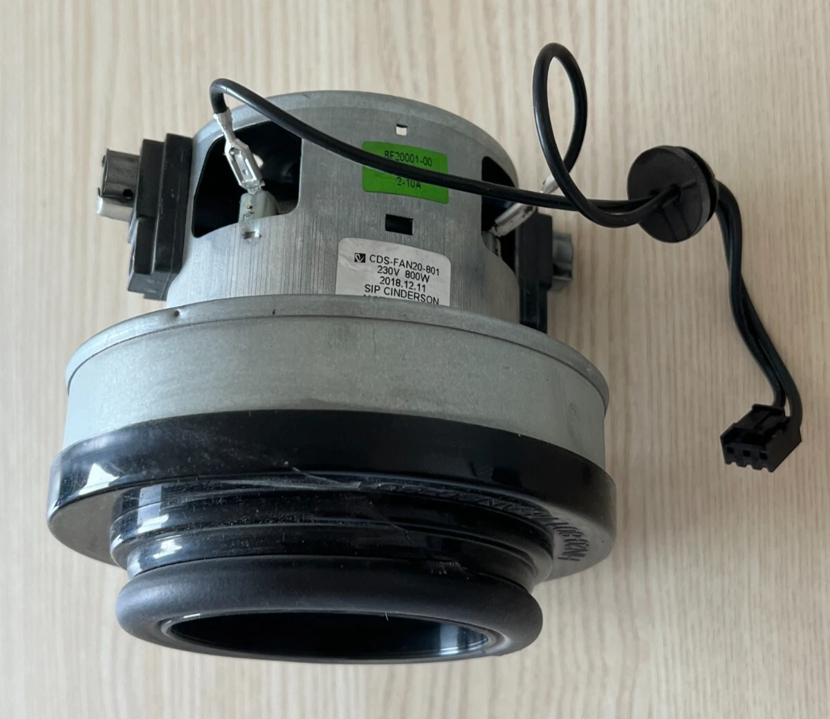 Moteur Rowenta 23440TBA-L Pour Aspirateur - Pièce D'occasion