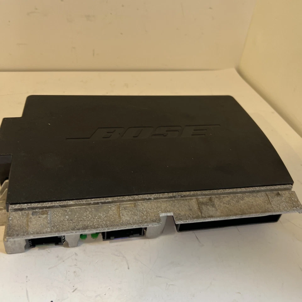 2017 AUDI Q7 RADIO STEREO BOSE AUDIO AMPLIFIER 4M0035223C OEM - Image 2 of 4