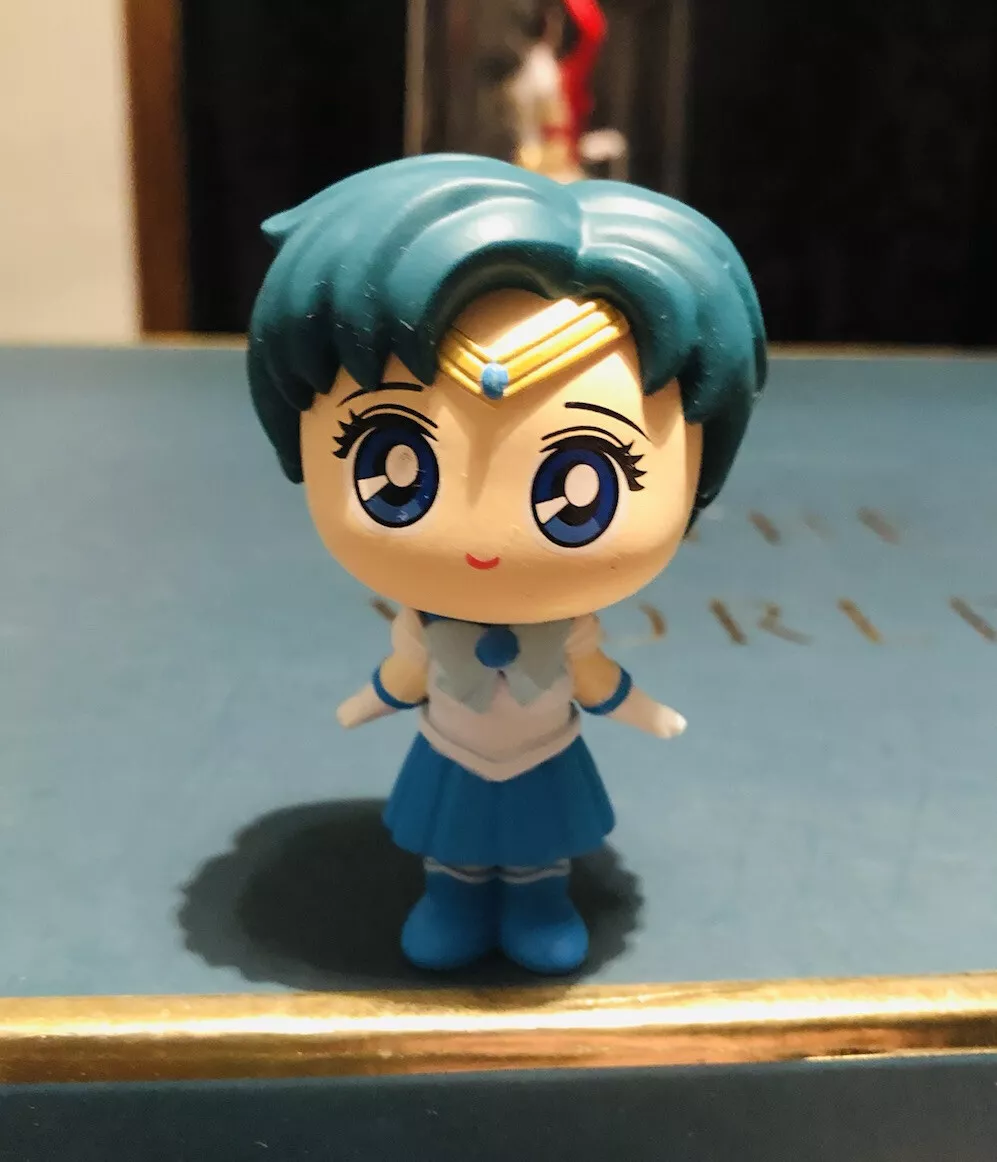Sailor Moon Funko Mystery Mini Blind Box Exclusive Variants Sailor Mercury