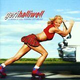 HALLIWELL Geri - Scream if you wanna go faster - CD Album - Picture 1 of 1