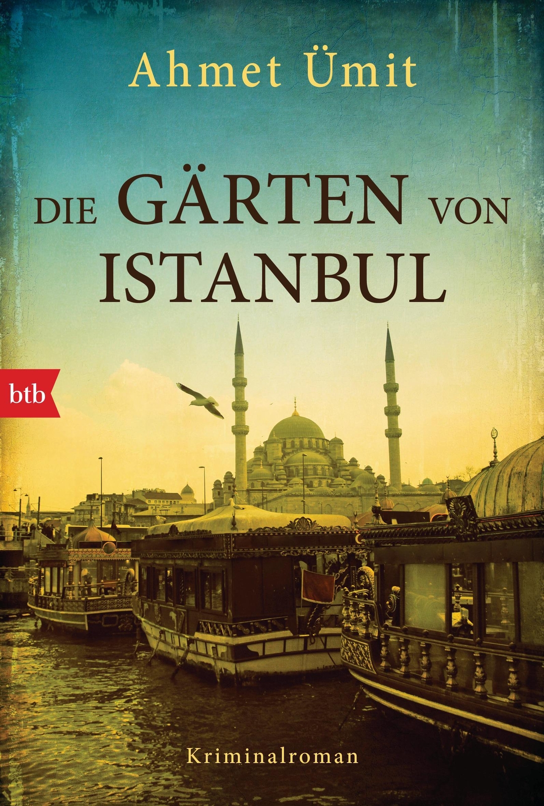 Thumbnail - Die Gärten Von Istanbul Ahmet Ümit