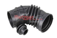 Metzger 2388051 Ansaugschlauch, Luftfilter FüR BMW