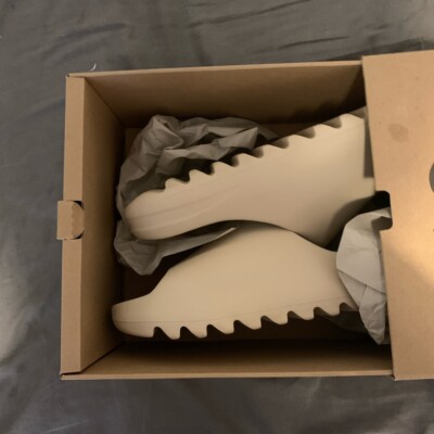 yeezy slides bone size 11