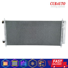Conderser Air Con Radiator For HONDA JAZZ MK3 CR-Z INSIGHT 1.2 1.3 1.5 HYBRID UK
