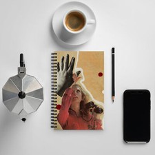 FAWN Spiral Notebook