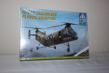 H-21 Flying Banana 1315 Italeri 1 72 for sale online | eBay