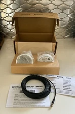 NIB BRAND NEW Navico-SIMRAD-Lowrance-B&G GPS-500 BB GPS Antenna w/Split Cable