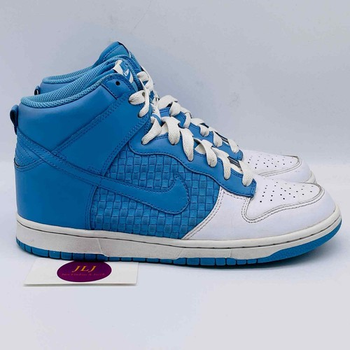 Nike Men's Dunk High PRM Premium Woven 