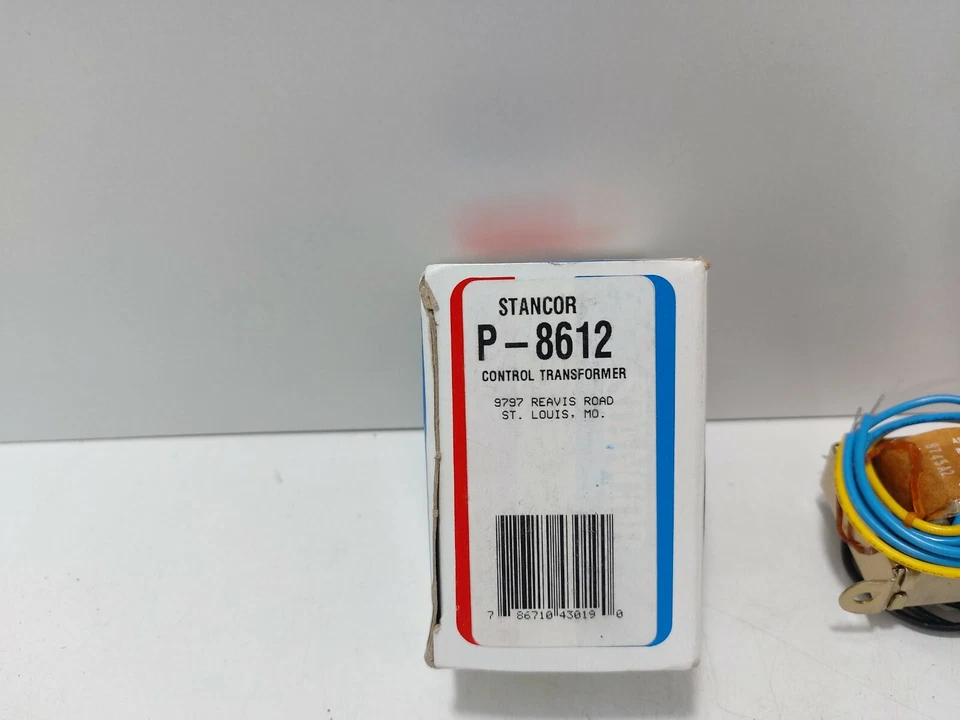 Stancor P-8612 Control Transformer - Image 2 of 4