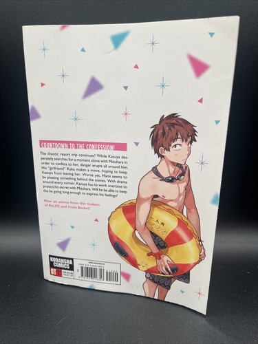 Rent-A-Girlfriend 23 Paperback – 2024 by Reiji Miyajima - Picture 2 of 6