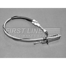 Handbrake Cable For Austin Montego XE 2.0 HLI Centre First Line
