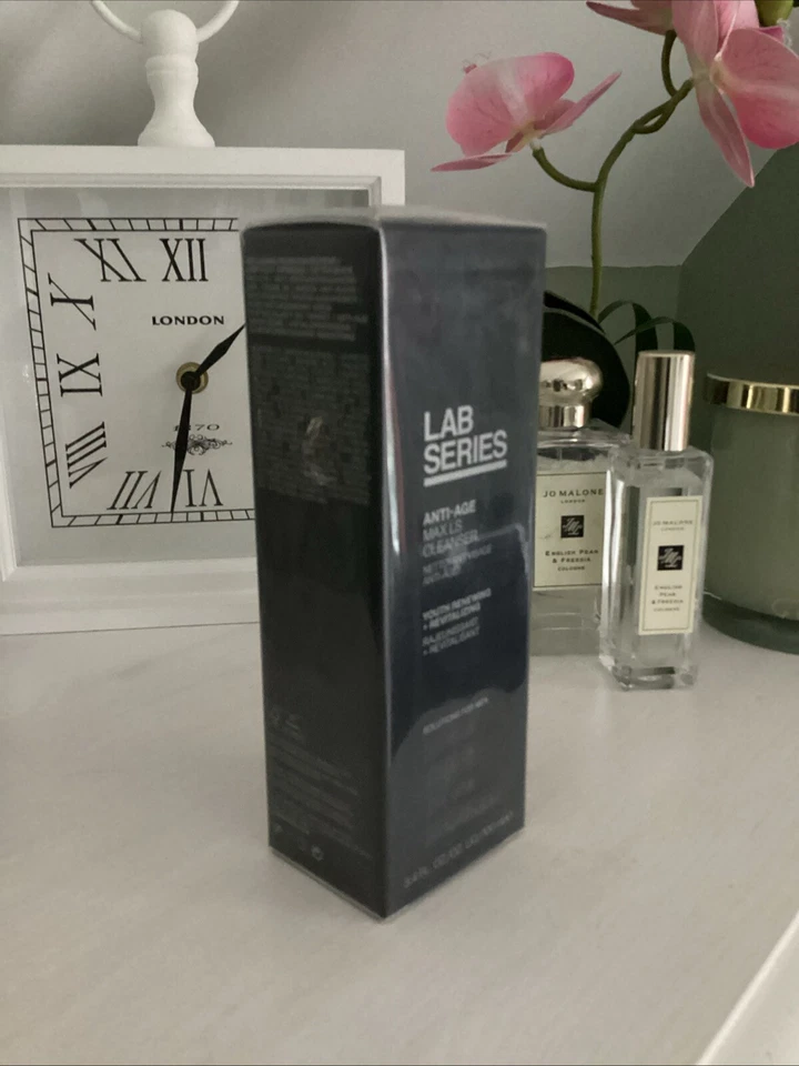 Lab Series Anti Age Max LS Cleanser | 100ml/3.4fl.oz | New Boxed 💯Authentic - Image 3 of 4