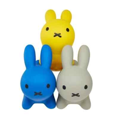 Miffy Bruna Bon Bon Cool Box - 24cm (9.5in) Collectible Set of 3 in Unique Color