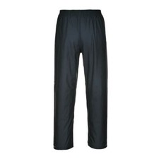 Image of Sealtex Mens Classic Waterproof Trousers Black M