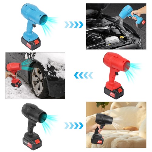 28000RPM Mini Car Vacuum Cleaner Air Blower Wireless Handheld Rechargeable Tool - Bild 8 von 47