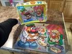 Potato Head Puzzles 24 Pieces Each 12.5”x15” Hasbro 1998 — photo 2
