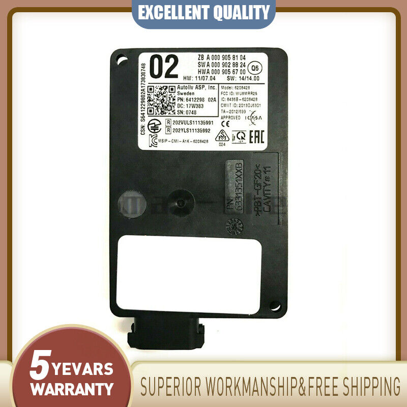 A0009058104 For MERCEDES ML GL GLE W166 W205 W253 S/Class A0009058104 For MERCEDES ML GL GLE W166 W205 W253 S/Class
