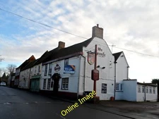 Photo 12x8 The George pub, Fenstanton For sale c2013