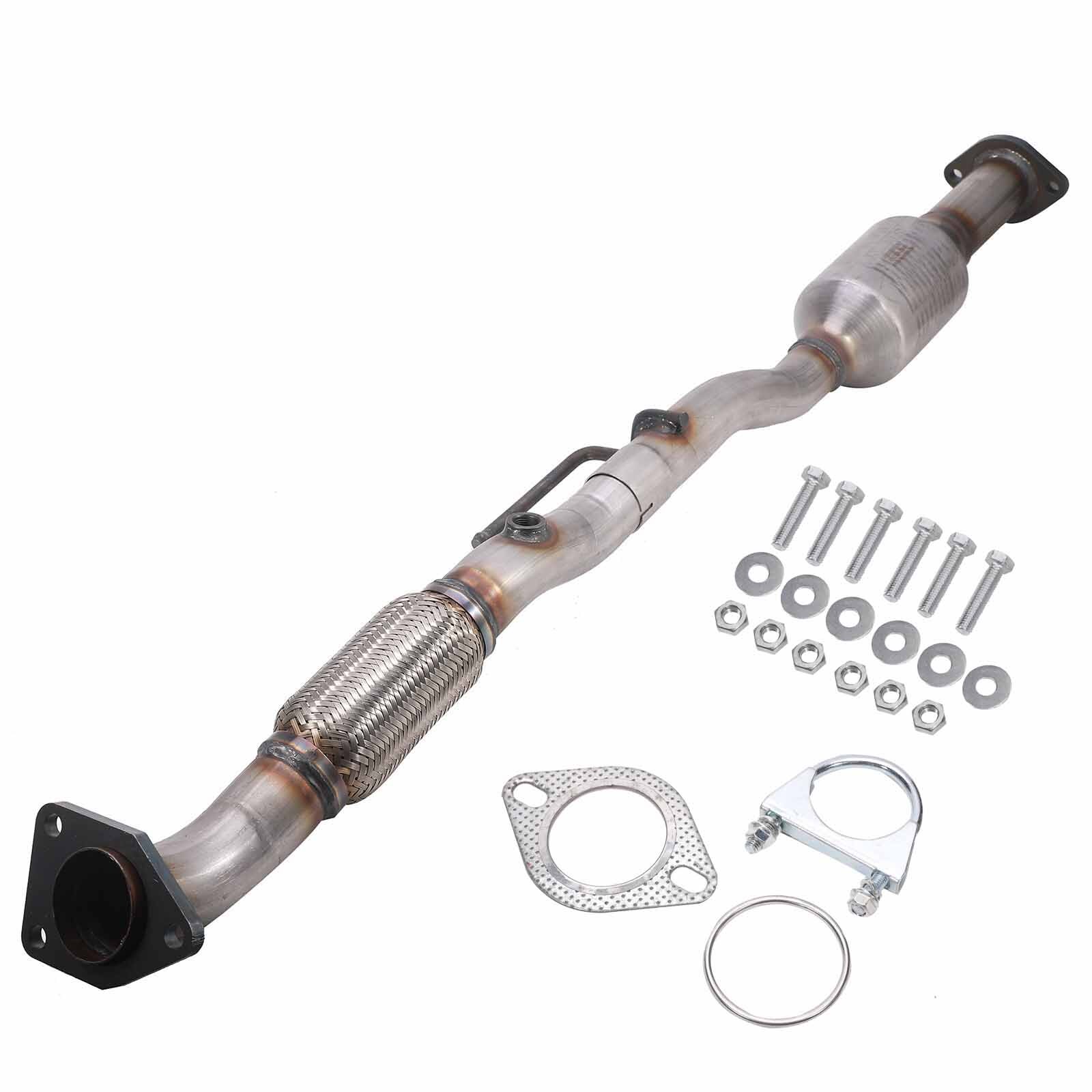 Exhaust Manifold Catalytic Converter For 2007 20082018 Nissan Altima 2