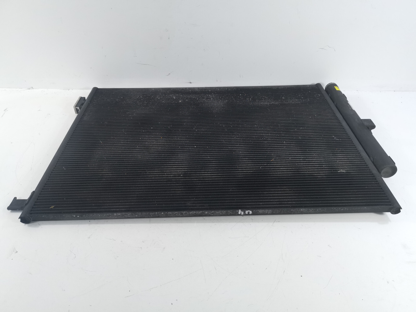 2014 - 2017 Maserati Ghibli S Q4 3.0L Front Engine AC A/C Condenser Radiator OEM