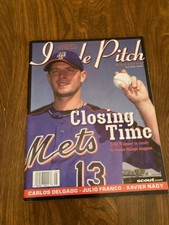 Inside Pitch Mets September 2010 Jon Niese