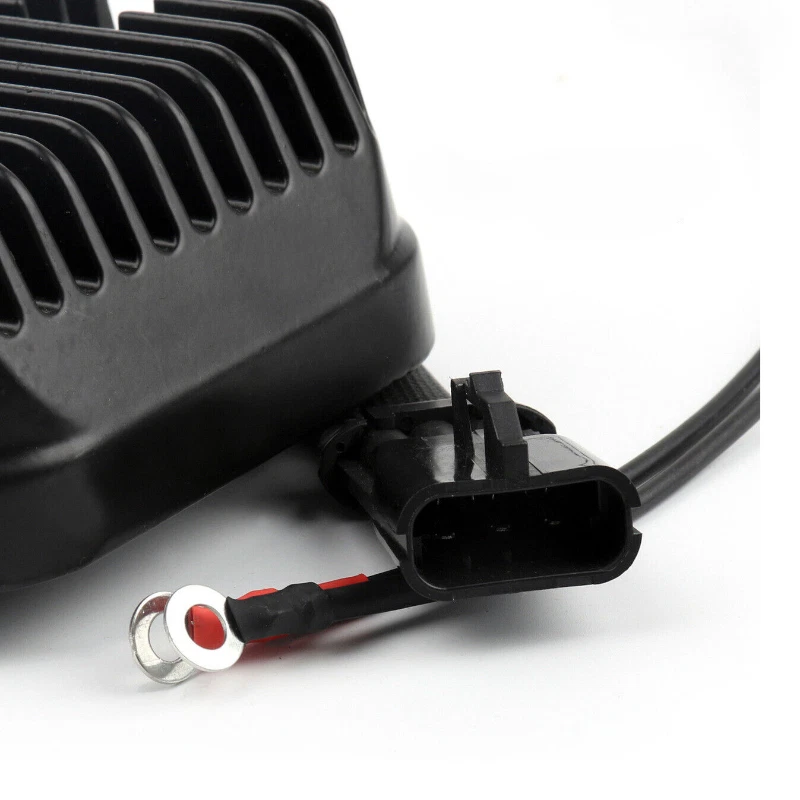 Regulador de voltaje rectificador para Polaris Victory Cross Country 2010-2014 4012717 Foto 4 de 4