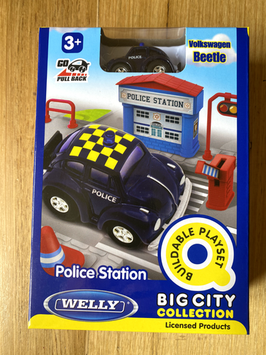 Welly Diecast Metal Buildable Playset. You Pick! Free Shipping! - Picture 18 of 19