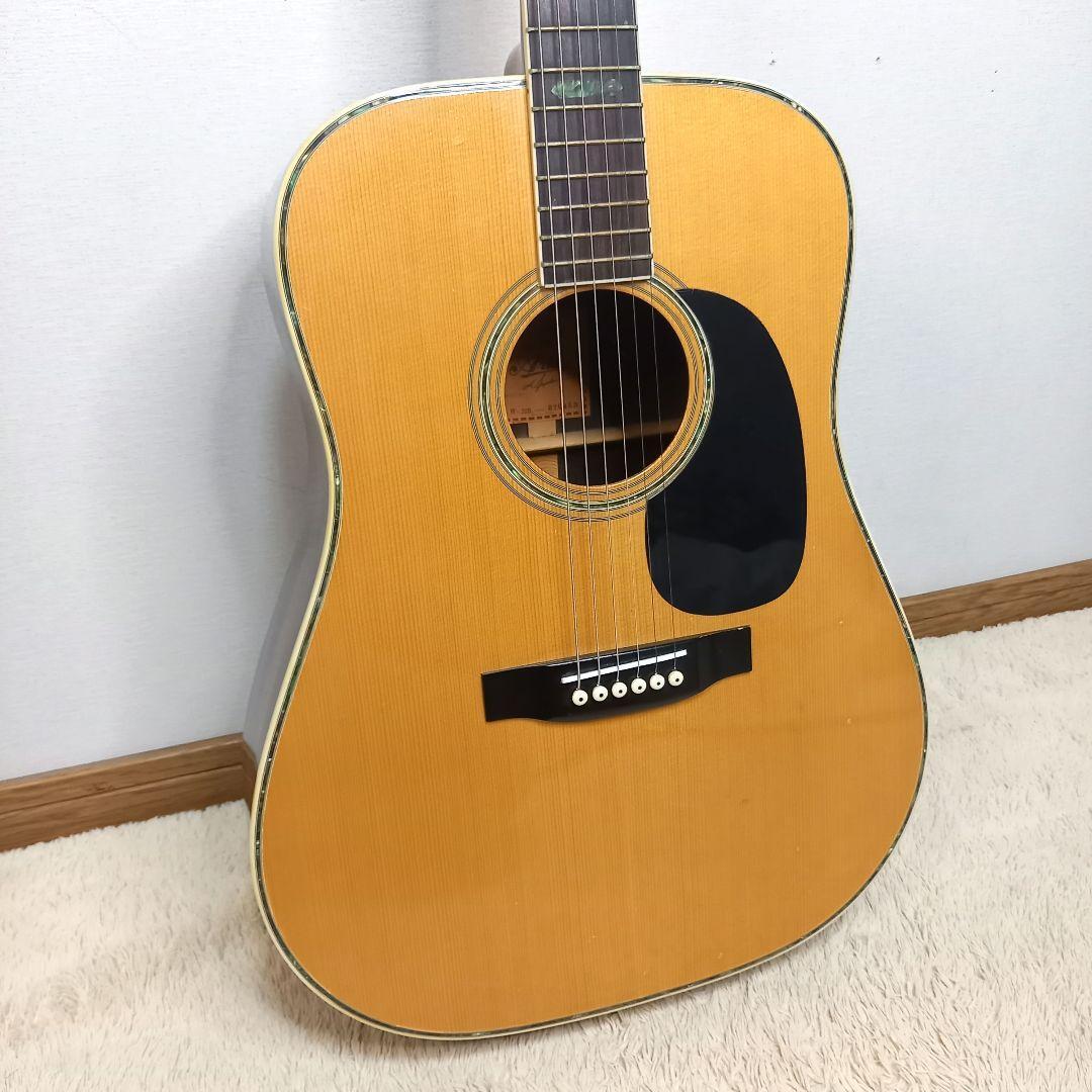 ARIA W-30D 70's ジャパンヴィンテージ アコースティックギター ARIA W-30D 70's ジャパンヴィンテージ アコースティックギター