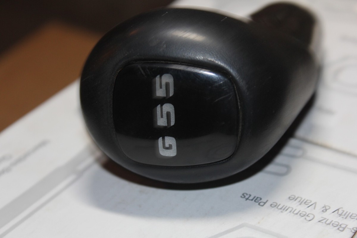 GENUINE ORIGINAL MERCEDES-BENZ W463 G-CLASS G55 AMG SHIFT