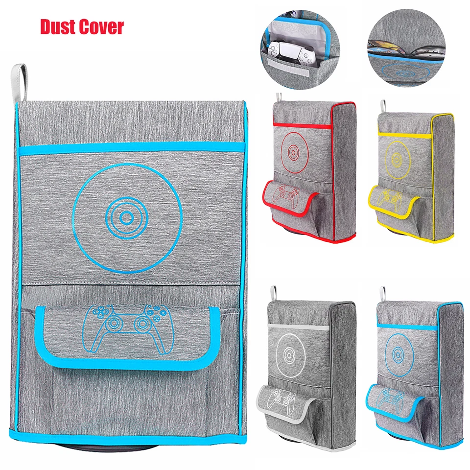 For    Dust Cover Storage Bag Nylon Carrying Protective Case Skin - Image 2 of 4