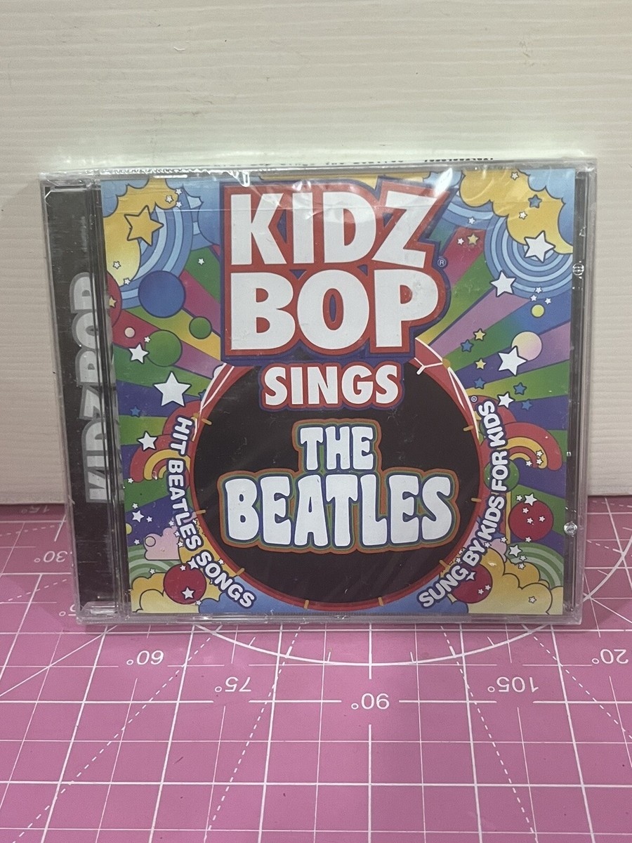 CD: KIDZ BOP Sings The Beatles - Brand-New & Sealed - 12 Songs