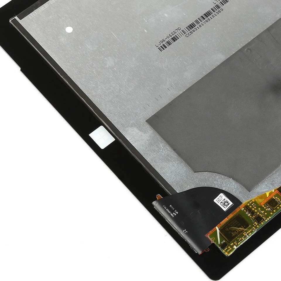 Microsoft Surface Pro 3 1631 LCD Assembly Touch Screen Replacement - BLACK - Image 4 of 4