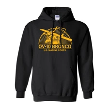 US Marine Corps OV-10 Bronco Sweatshirt