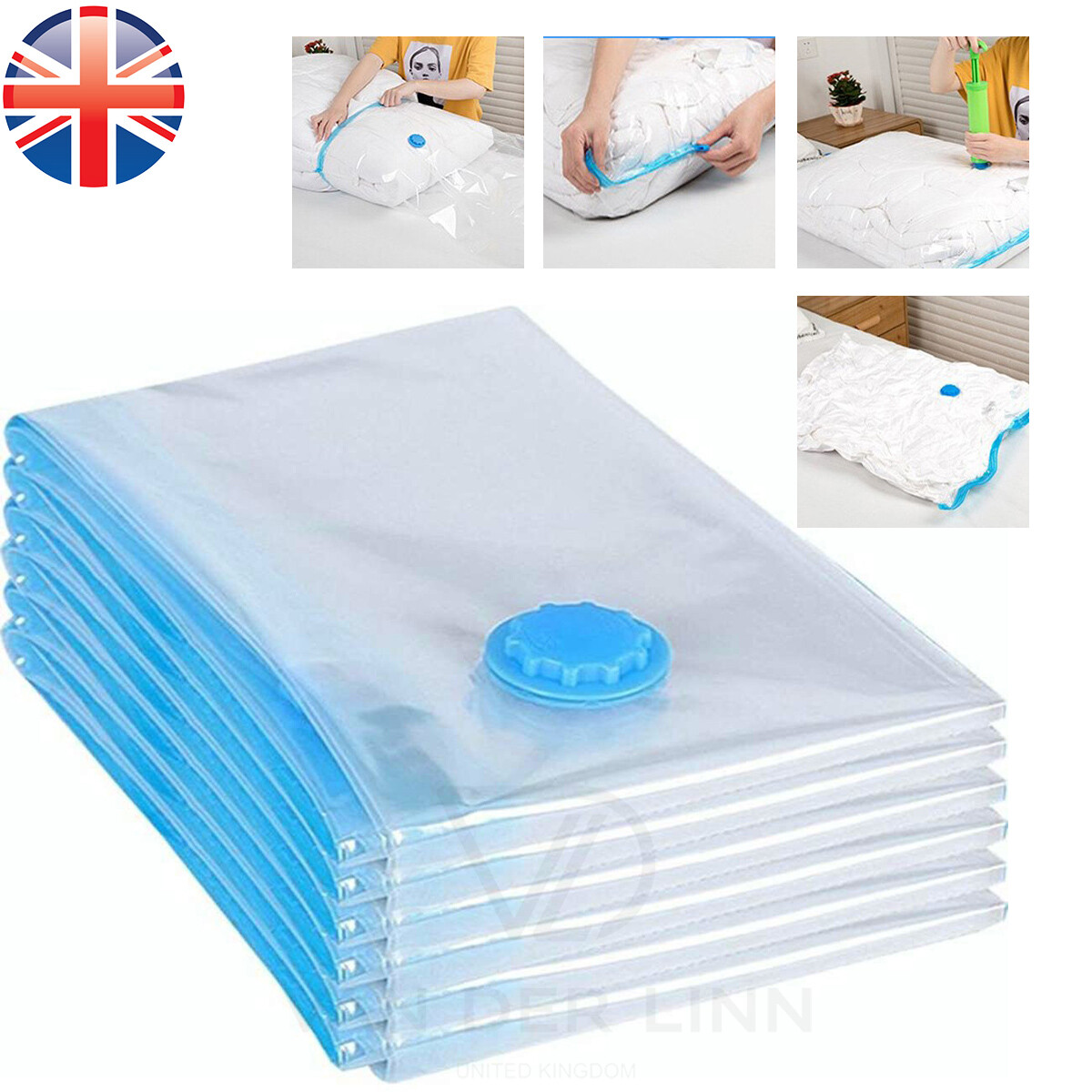 Vacuum Sealer Plastik Ziplock Mr Diy Small Vacuum Storage Bags At
