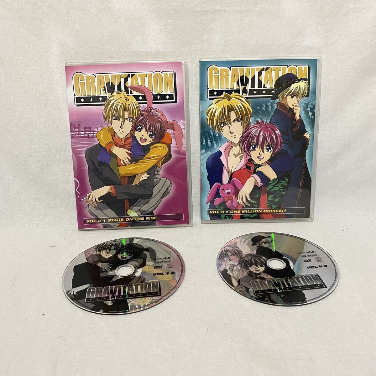 グラビテーション TV-SERIES Vol.1〜4 51TCDE5Y8ZL._UF894,1000_QL80_.jpg