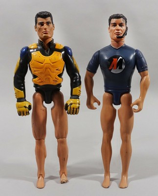 action man jouet