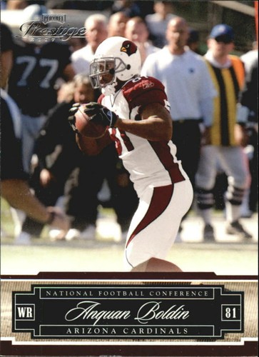 2007 Playoff Prestige Football Card Pick - Picture 1 of 493