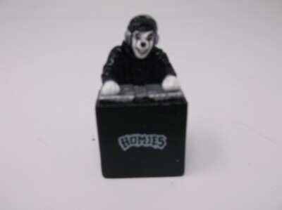 JOKACHILD Clown DJ - Lil' Homies Figure 1:32 scale | eBay