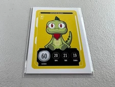 VeeFriends Intuitive Iguana Series 2 Core Card Compete and Collect Gary Vee
