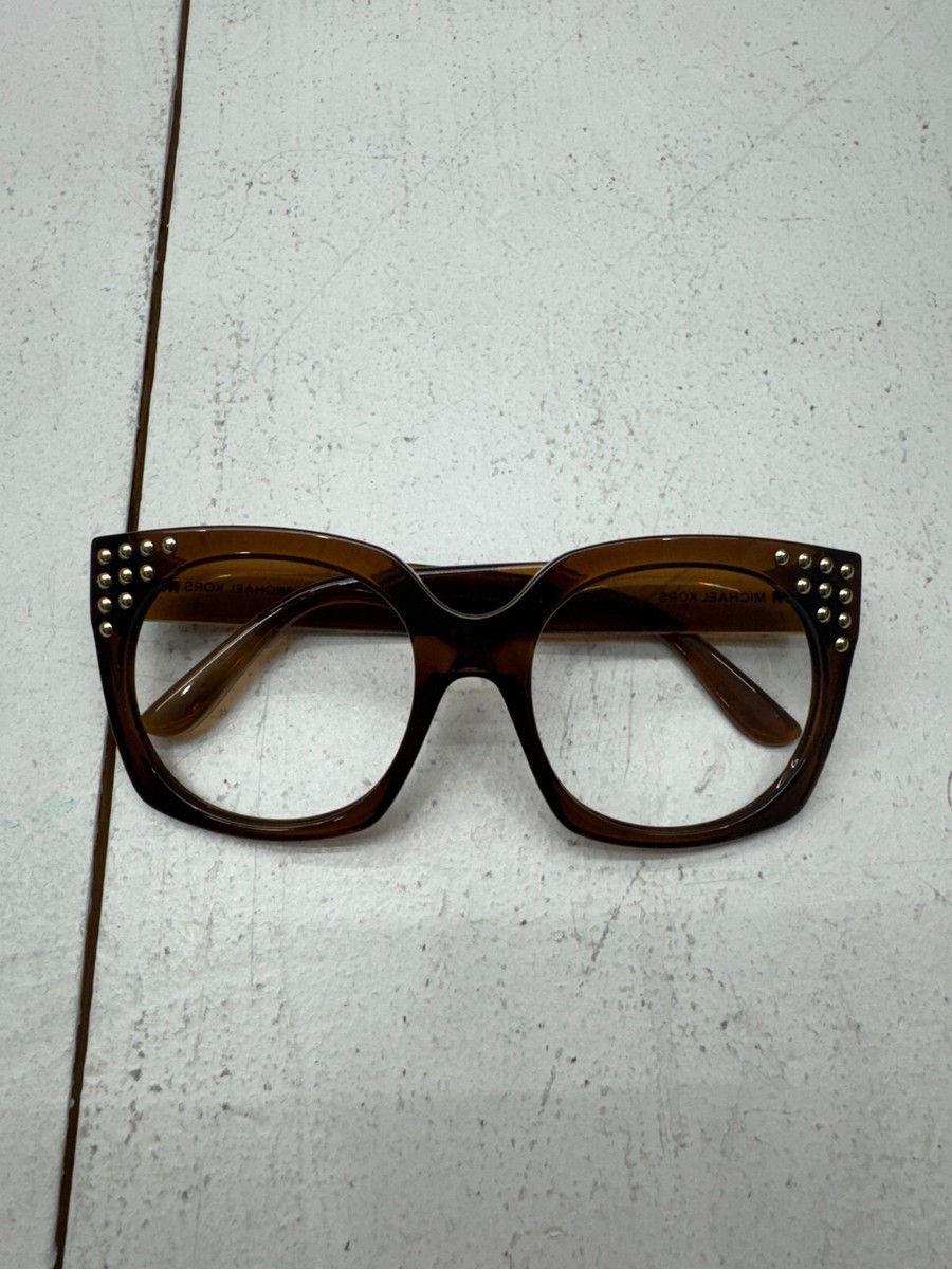Michael Kors MK2067 Destin Cat Eye Glasses Frames 56-19-140  display picture 2