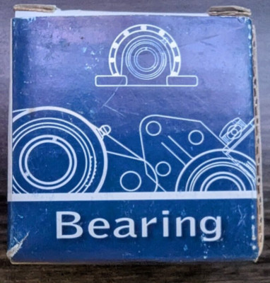 GRB 6204 AB 3/4 C3 Bearing Block