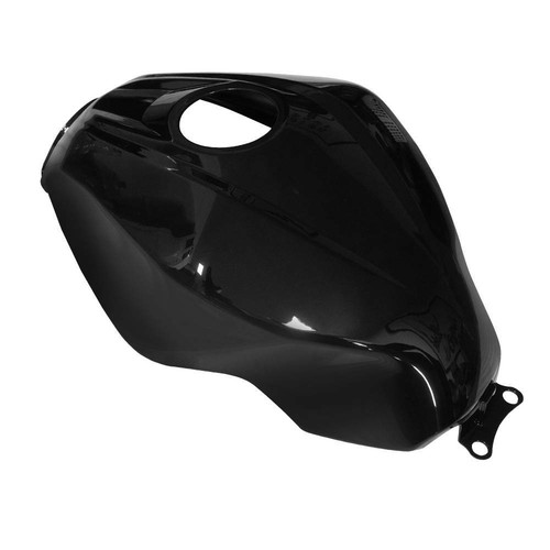 Glossy Black Fuel Gas Tank Cover For Kawasaki Ninja 300 201317 Body