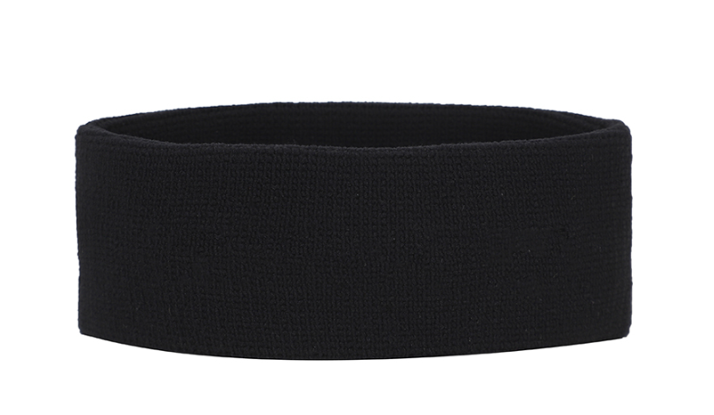 Jordan Headband ブラック フリー Nike Jordan Jumpman headband in black | ASOS