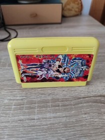 NES FAMICOM MIGHTY MORPHIN POWER RANGERS MOVIE JAPANESE version USED CONDITION