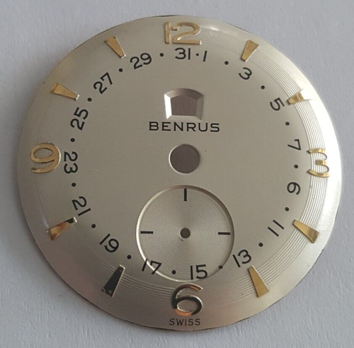 Benrus Dial - Picture 5 of 14