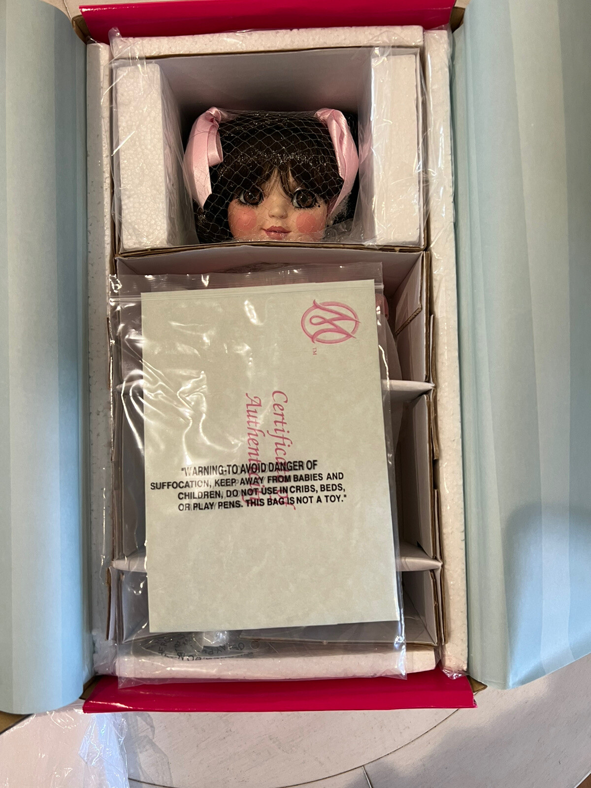 Marie Osmond Adora Belle Start Me Up Doll, Dancing with the Stars NIB w
