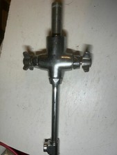 Hamilton unusual mixing valve manual faucet - anyone knows what this is for?